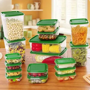 17pcs Storage Bowl Set