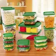 17pcs Storage Bowl Set - 1