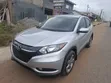 Honda HR-V 2017 Silver - 3