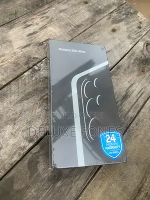 New Samsung Galaxy S26 Ultra 5G 1TB Black