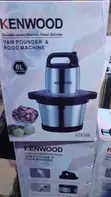 Kenwood Fufu Machine - 1