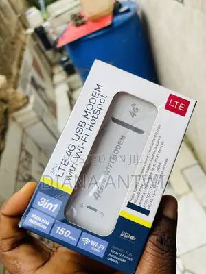 4G LTE WiFi Modem