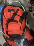 Leather Car Interior Accessory Set (Seat Covers) - 1