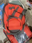 Leather Car Interior Accessory Set (Seat Covers) - 2