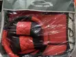 Leather Car Interior Accessory Set (Seat Covers) - 5