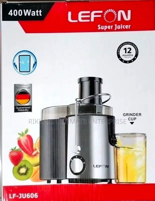 Lefon Super Juicer LF-JU606 - 1
