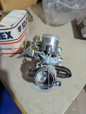New Solex Carburetor for VW, Peugeot
