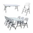 Royal Comfort 6-Seater Foldable Table - 3