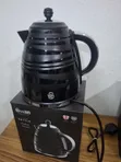 Swan Symphony 1.7L Plastic Kettle - Black - 3