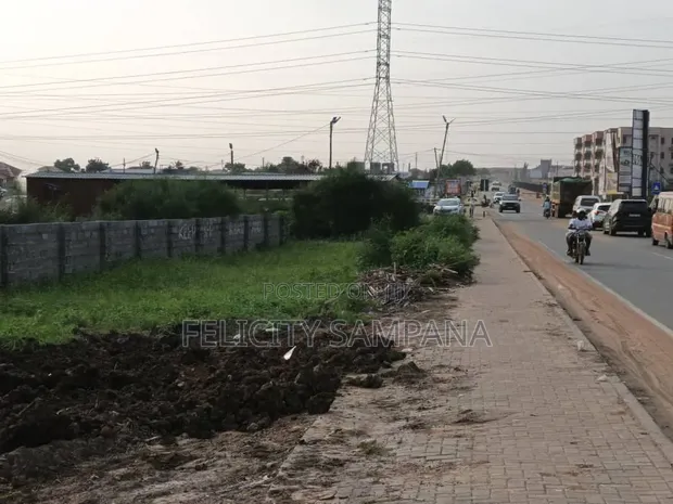 Residential and Commercial Land for Sale - Community 25 - 1