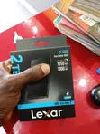 Lexar 2TB Portable SSD SL300 Hard Drive - 1
