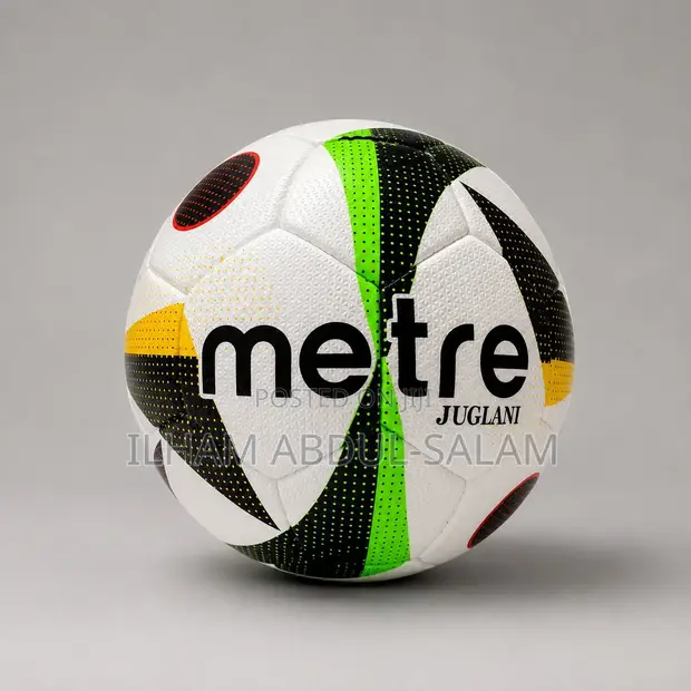 Metre Football - 1