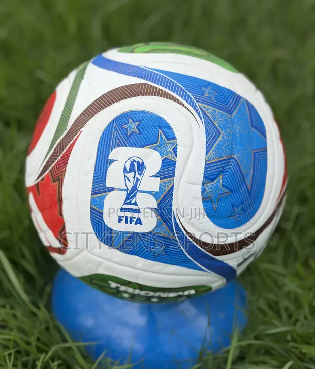 Adidas World Cup 2026 Football - 1