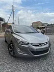 2015 Hyundai Elantra Limited Sedan - 1