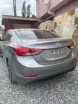 2015 Hyundai Elantra Limited Sedan - 2