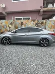2015 Hyundai Elantra Limited Sedan - 4