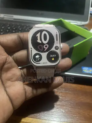 Oraimo Watch 5 Smart Health Tracker - Pink