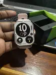 Oraimo Watch 5 Smart Health Tracker - Pink - 4