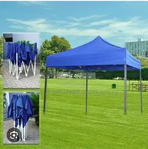 Gezebo Canopy Tent - Foldable Pop-Up