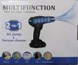 2-in-1 Cordless Vacuum Cleaner & Air Pump - 2