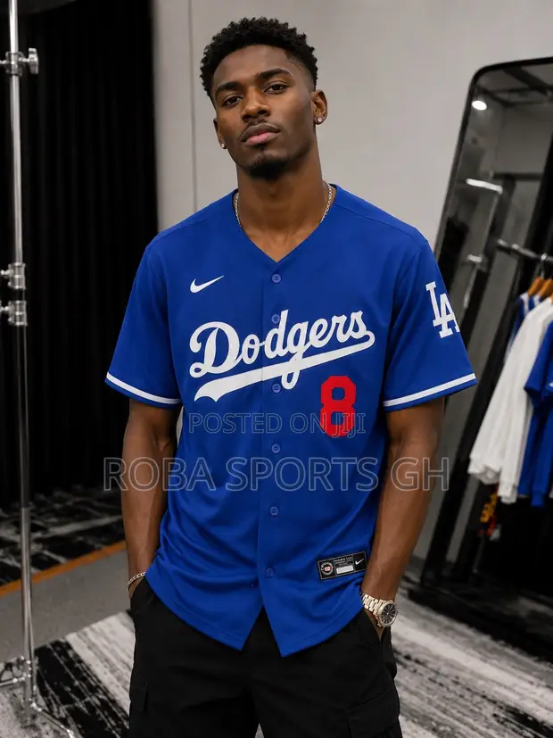 Baseball Unisex Jerseys - 1