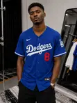 Baseball Unisex Jerseys - 1