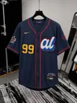 Baseball Unisex Jerseys - 4