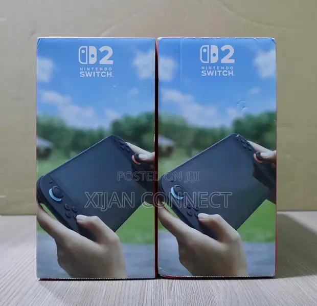 Nintendo Switch 2 Console - Brand New | 256GB - 1