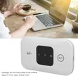 Universal 4G LTE Portable Mobile Wi-Fi Router (MiFi) - 5