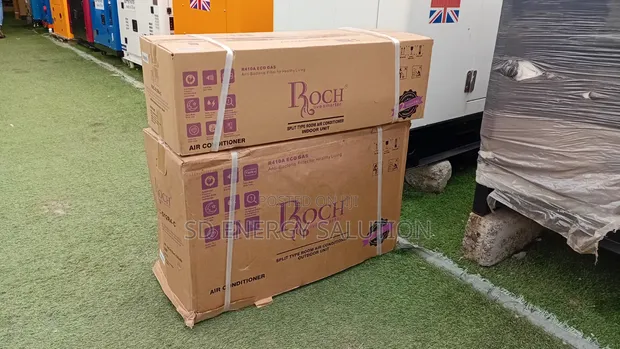 Roch 1.5HP Air Conditioner - Brand New - 1