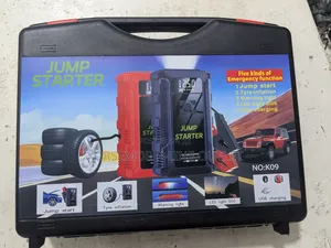 NO:KO9 Jump Starter Power Pack & Power Bank
