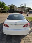 Toyota Corolla Altis 2013 White - 2