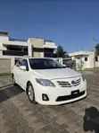 Toyota Corolla Altis 2013 White - 3