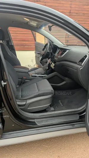 2018 Hyundai Tucson SE AWD