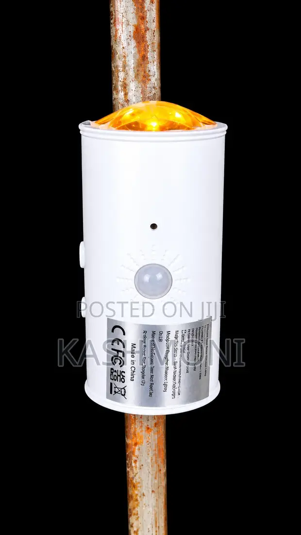 Smart Sensing Atmospheric Wall Lamp - 1