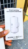 Smart Sensing Atmospheric Wall Lamp - 2