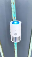 Smart Sensing Atmospheric Wall Lamp - 3