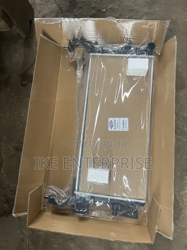 Hyundai Elantra Radiator Water Tank (2017-2018) - 1