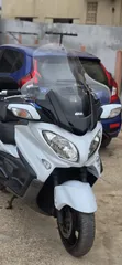 2018 Suzuki Burgman 650 - 1