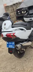 2018 Suzuki Burgman 650 - 2