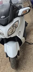 2018 Suzuki Burgman 650 - 4
