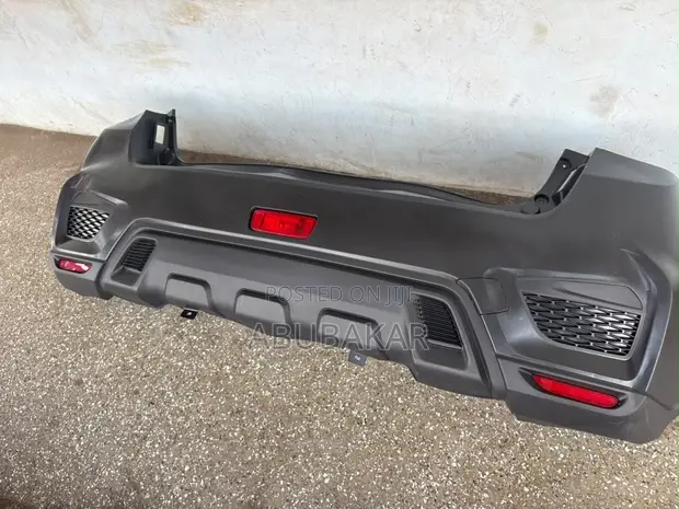 Mitsubishi Outlander Sport 2020 - Complete Rear Bumper - 1