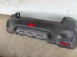 Mitsubishi Outlander Sport 2020 - Complete Rear Bumper - 1