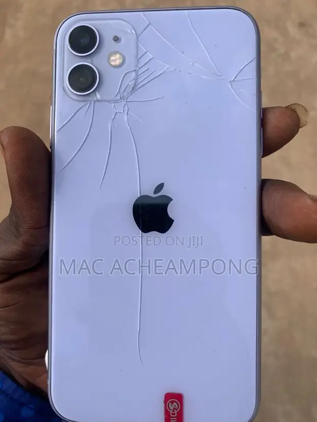 Apple iPhone 11 128GB Blue - 1