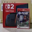Brand New Nintendo Switch 2 with EA FC 26 - 1
