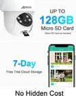 ANRAN Solar-Powered Wireless Security Camera - 2