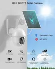 ANRAN Solar-Powered Wireless Security Camera - 4