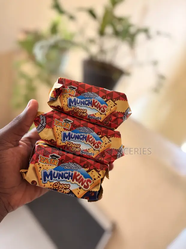 Munchkins Choco Chips Biscuits - 1