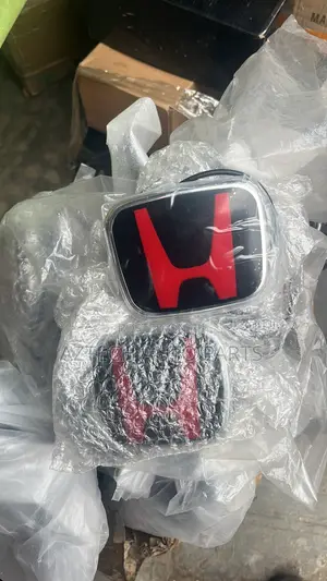 LED Honda Crown Emblem