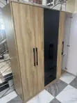 Executive Three-Door Wardrobe - 2